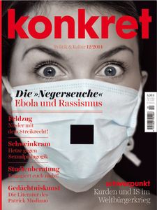 konkret 12/2014