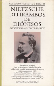 Ditirambos de Diónisos