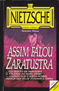 Assim Falou Zaratustra