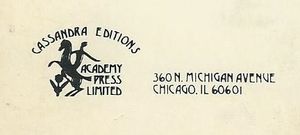Academy Press Limited
