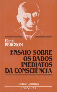 Ensaio Sobre Os Dados Imediatos Da Consciência