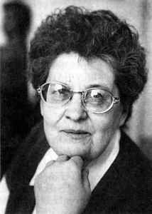 Лидия Витальевна Мишланова