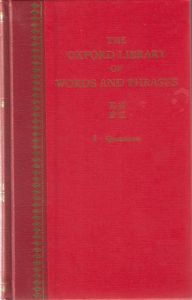 The Oxford Library of Words and Phrases