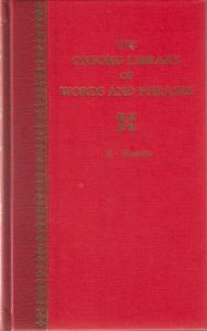 The Oxford Library of Words and Phrases