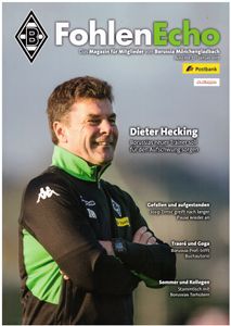 FohlenEcho Nr. 37 Januar 2017