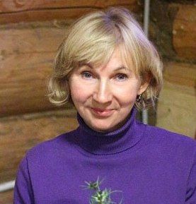 Светлана Анатольевна Лишанская