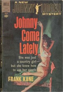 Johnny Come Lately