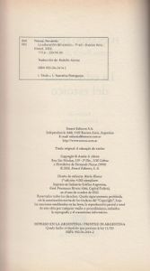 La educación del estoico