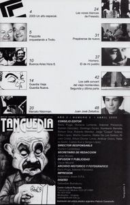 Tanguedia nº 5