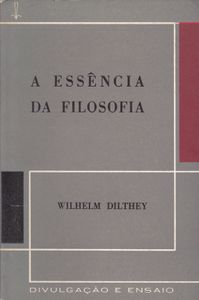 A Essência Da Filosofia