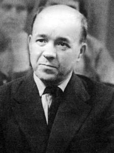 Сергей Федорович Николаев