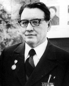 Дмитрий Архипович Красноперов