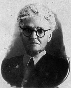 Олимпиада Максимовна Варфоломеева