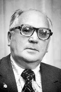 Сергей Афанасьевич Торопов