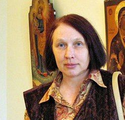 Ольга Михайловна Власова
