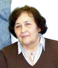 Нина Васильевна Казаринова