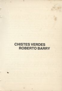 Chistes Verdes