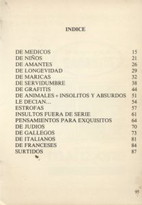 Chistes Verdes