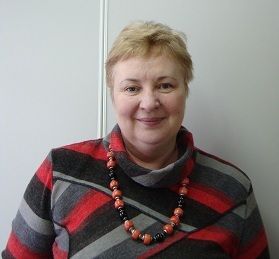 Галина Николаевна Плотникова