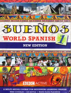 Sueños World Spanish 1 Coursebook