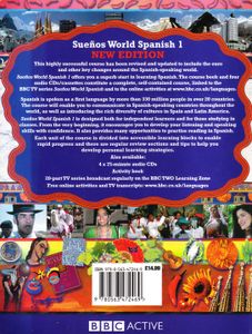 Sueños World Spanish 1 Coursebook