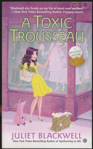 A Toxic Trousseau