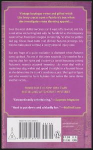 A Toxic Trousseau