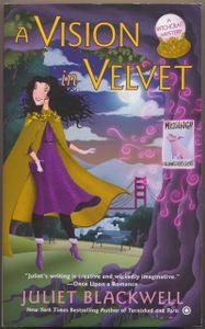 A Vision in Velvet
