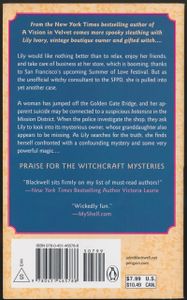 Spellcasting in Silk