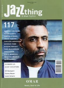 Jazz thing & blue rhythm 117