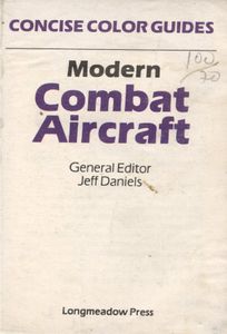 Modern Combat Aircraft