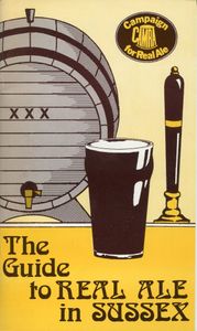 The Guide to Real Ale in Sussex