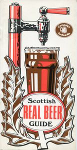 Scottish Real Beer Guide 1981