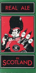 Real Ale in Scotland
