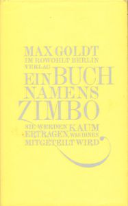 Ein Buch Namens Zimbo
