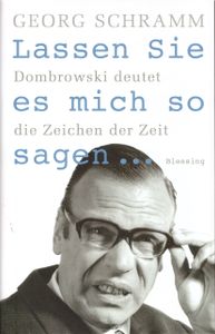 Lassen Sie es mich so sagen...
