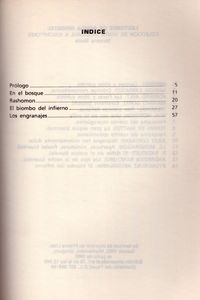 El Biombo Del Infierno