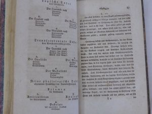 Prolegomena zu einer jeden künftigen Metaphysik die als Wissenschaft wird auftreten können
