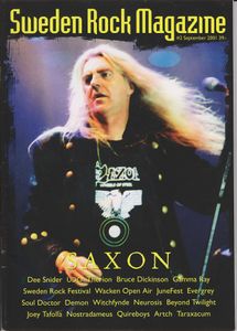 Sweden Rock Magazine #2