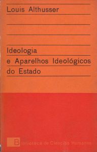 Ideologia E Aparelhos Ideológicos Do Estado