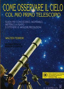 Come Osservare Il Cielo Con Il Mio Primo Telescopio
