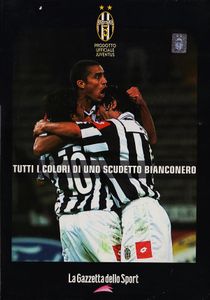 Tutti i Colori Di Uno Scudetto Bianconero