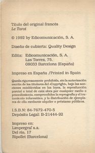 El Tarot
