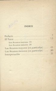 El Tarot