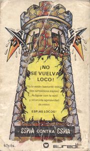 Espía Contra Espía