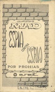 Espía Contra Espía