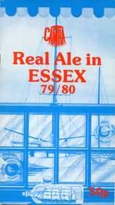 Real Ale in Essex 79/80