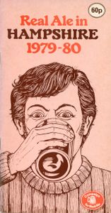 Real Ale in Hampshire 1979-80