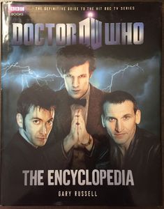 Doctor Who: The Encyclopedia