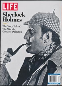 Sherlock Holmes: The Story Behind the World's Greatest Detective